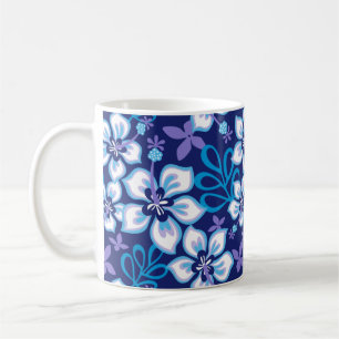 Caneca De Café Surf DE JUNGLE (COMBINAÇÃO AZUL)
