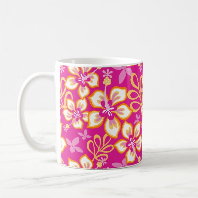 Caneca De Café Surf DE UNGLE (COMBINAÇÃO DE TINTA QUENTE) (Esquerda)