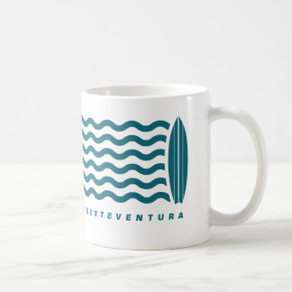 Caneca De Café Surf Fuerteventura