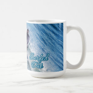 Caneca De Café Surfe 12