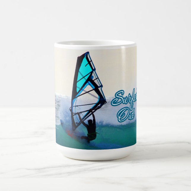 Caneca De Café Surfe 15 (Centro)