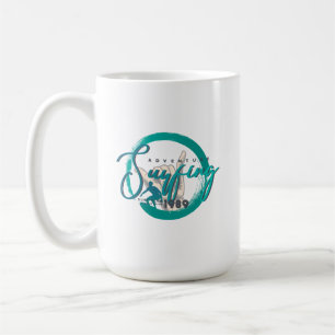 Caneca De Café Surfe no Esporte   Clássica #15