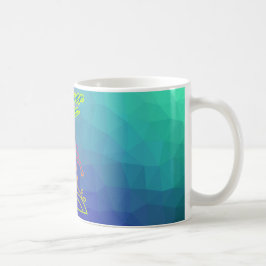 Caneca De Café Surfe no verão vibes