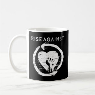 Caneca De Café Surgimento Contra - Pulmão - Merchandise Oficial