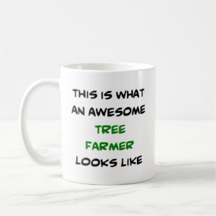 Caneca De Café surpreendente fazendeiro