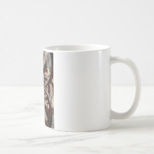 Caneca De Café Surpreendente Snowman