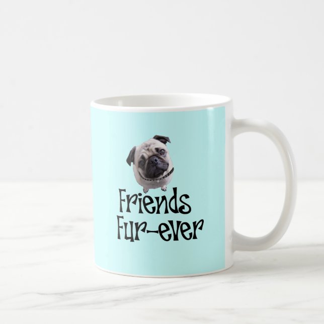 Caneca De Café Surrupias “Ever “Friends (Direita)