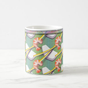 Caneca De Café Sushi