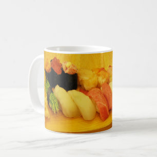 Caneca De Café Sushi 寿 司