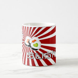 Caneca De Café Sushi Cup