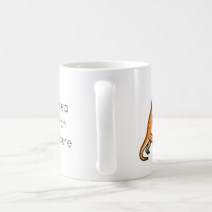Caneca De Café Sussurrador de Dragão Barbudo Presente Divertido d