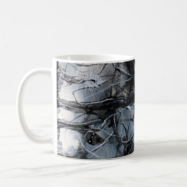 Caneca De Café Sussurrando (Esquerda)