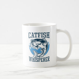 Caneca De Café Sussurro de Peixe-Capuz