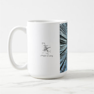Caneca De Café Sussurros da Floresta do Sussurro