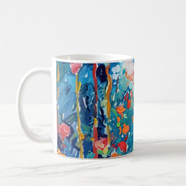 Caneca De Café Sussurros de Bloom (Esquerda)
