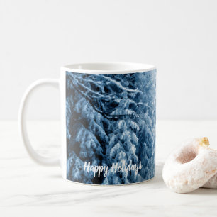 Caneca De Café Sussurros de inverno