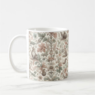 Caneca De Café Sussurros de Madeira: herança natural vitoriana