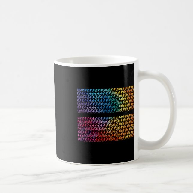 Caneca De Café Sutil 67 Seis Sete Brainrot _1  (Direita)