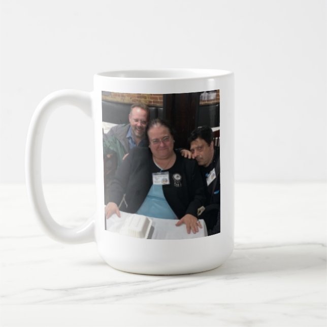 Caneca De Café Súzan (Esquerda)