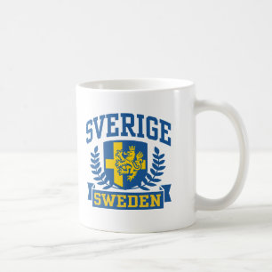 Caneca De Café Sverige