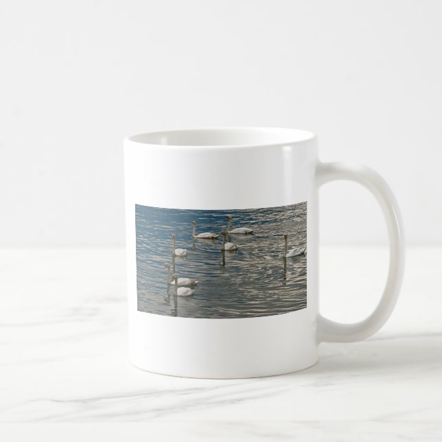 Caneca De Café Swan Song (Direita)