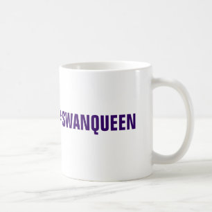 Caneca De Café #SwanQueen