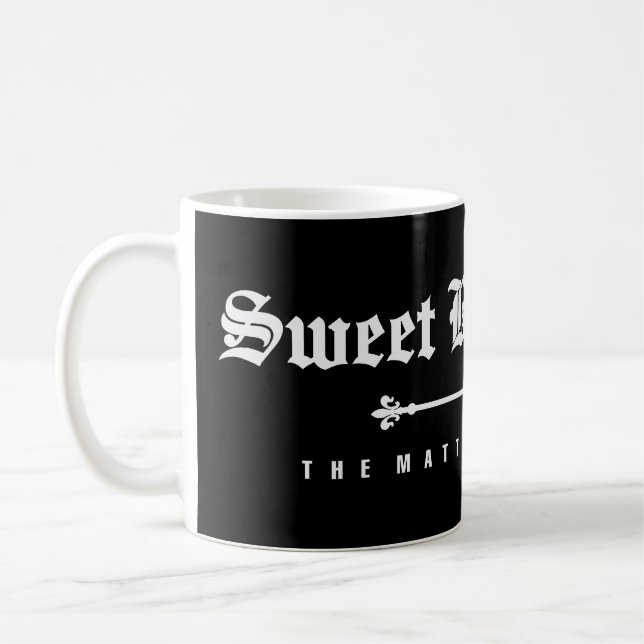 Caneca De Café Sweet Baby Gang - SBG4LIFE - Walsh Mug (Esquerda)