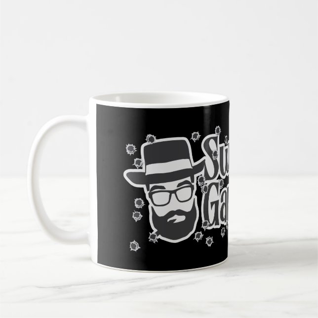 Caneca De Café Sweet Baby Gangsta Life - SBG4LIFE - Walsh (Esquerda)