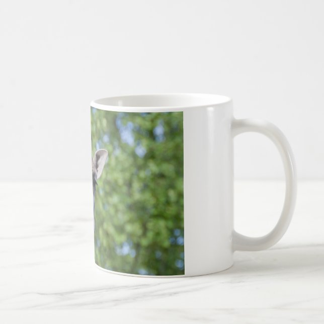 Caneca De Café Sweet Curios Giraffe (Direita)