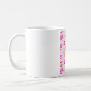 Caneca De Café Sweet Dessert