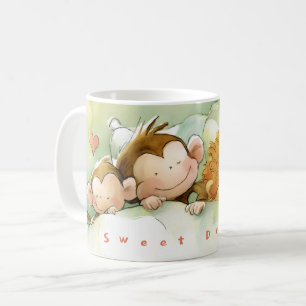 Caneca De Café Sweet Dreams Mug
