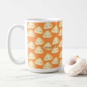 Caneca De Café Sweet Empanadas De Leche