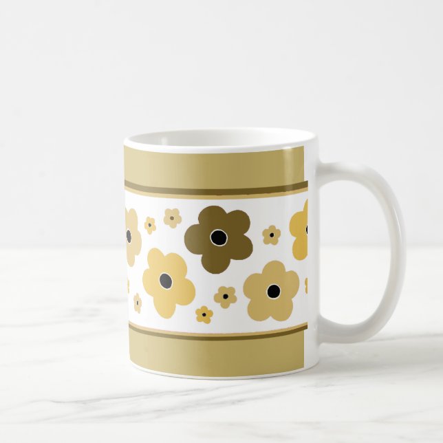 Caneca De Café Sweet Home 04 - Mug (Direita)