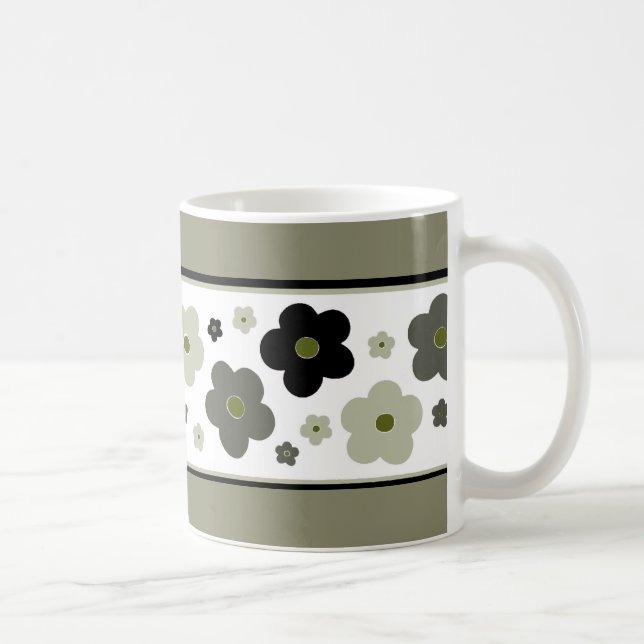 Caneca De Café Sweet Home 05 - Mug (Direita)