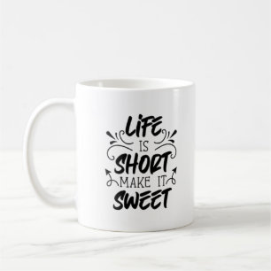 Caneca De Café Sweet Life Mug