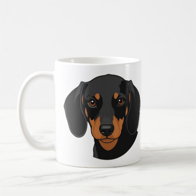 Caneca De Café Sweet Puppy Mug (Esquerda)