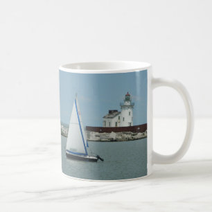 Caneca De Café Sweet Sail Cleveland Ohio Mug