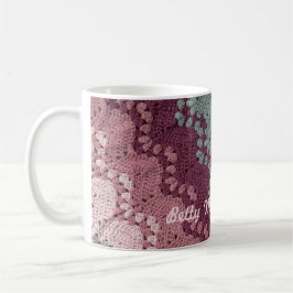 Caneca De Café Sweetheart Mug de 6 dias por Betty McKnit