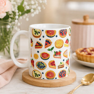Caneca De Café Sweetie Pie - Festa de 1º Aniversário do Dia do Pi