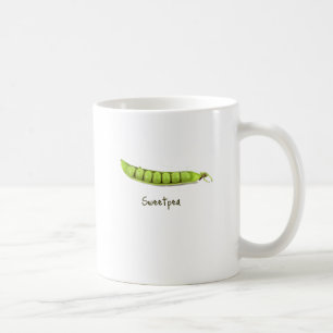 Caneca De Café Sweetpea
