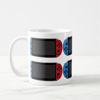 Caneca De Café Switch Nintendo