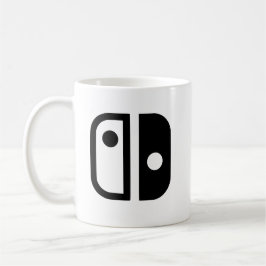 Caneca De Café Switch Nintendo