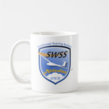 SWSS Emblem Mug — Selecione seu tipo de mug