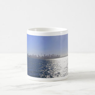 Caneca De Café Sydney, Austrália, Harbor Mug