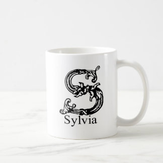 Caneca De Café Sylvia
