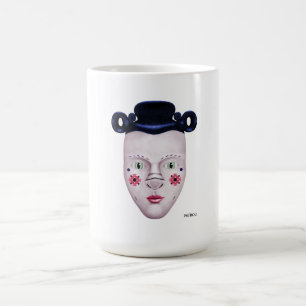 Caneca De Café Sylvie 2