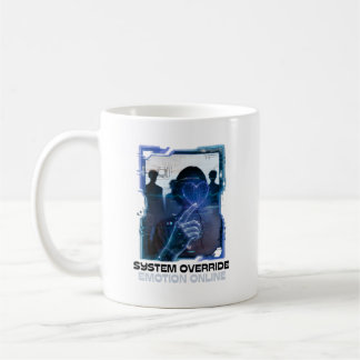 Caneca De Café System Override: Emotion Online