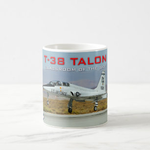 CANECA DE CAFÉ T-38C TALÃO