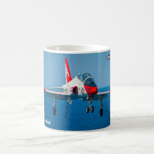 CANECA DE CAFÉ T-45C GOSHAWK
