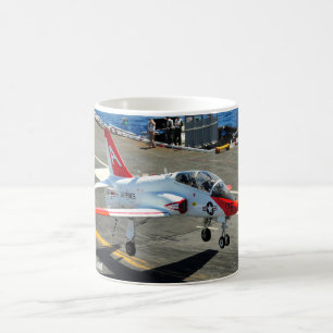 CANECA DE CAFÉ T-45C GOSHAWK